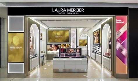 laura mercier store locator.